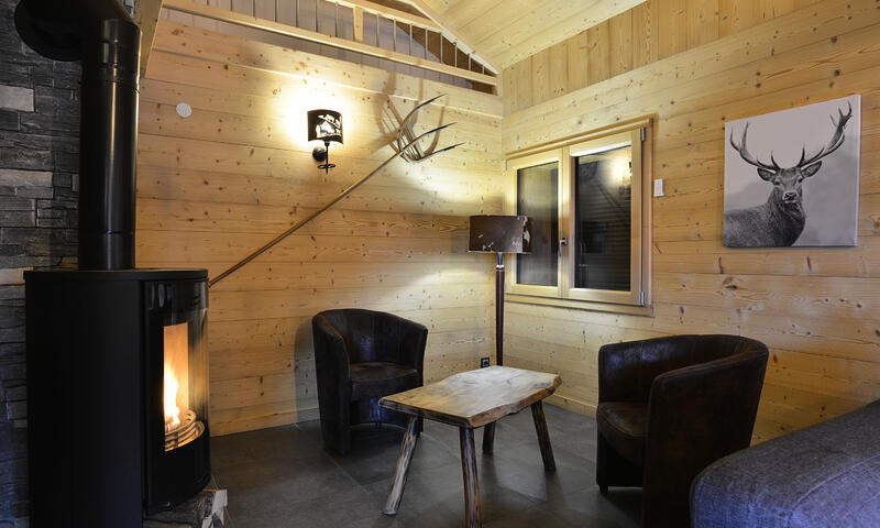 Résidence 8 PIECES DUPLEX 14 PERSONNES - - Châtel - 9