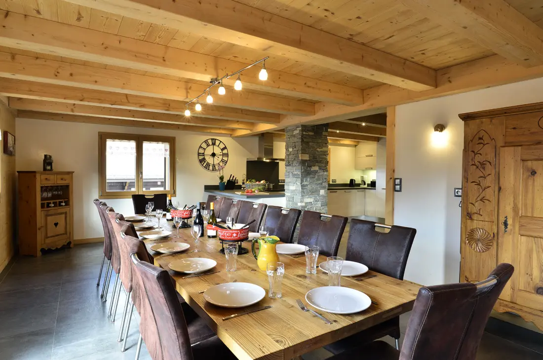 Résidence 8 PIECES DUPLEX 14 PERSONNES