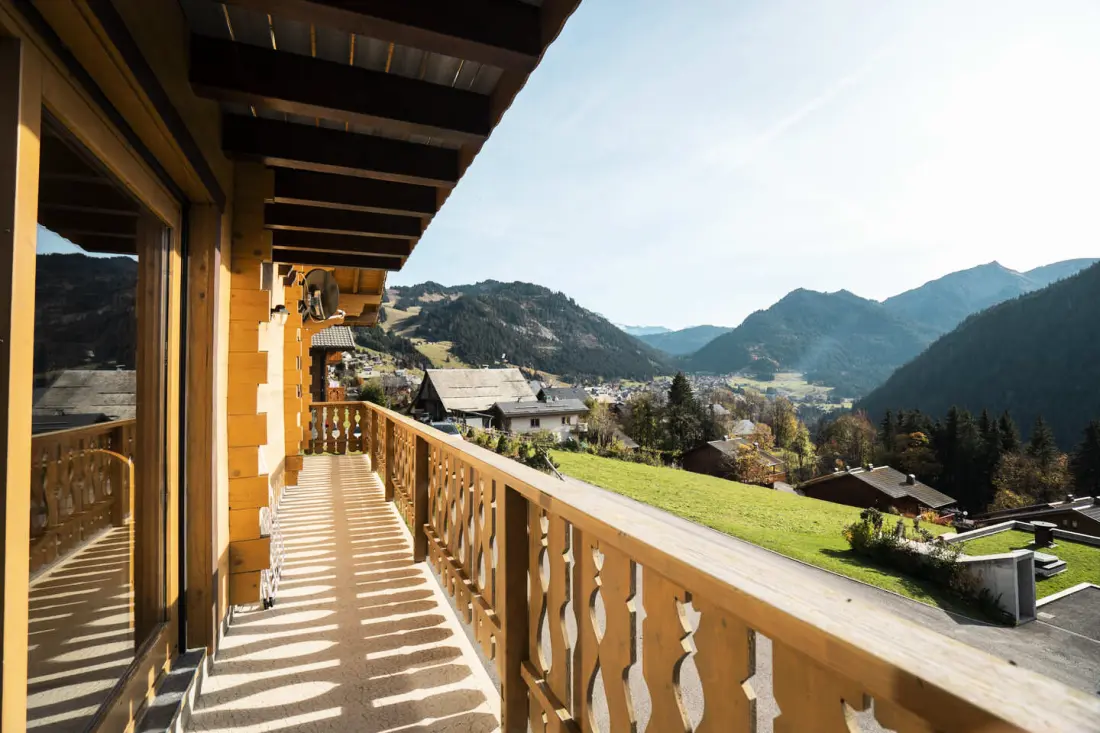 CHALET 10 PERSONNES