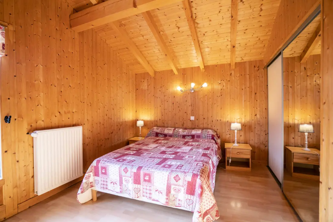 CHALET 10 PERSONNES