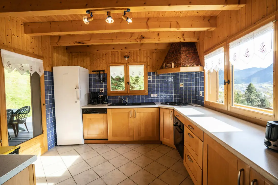 CHALET 10 PERSONNES