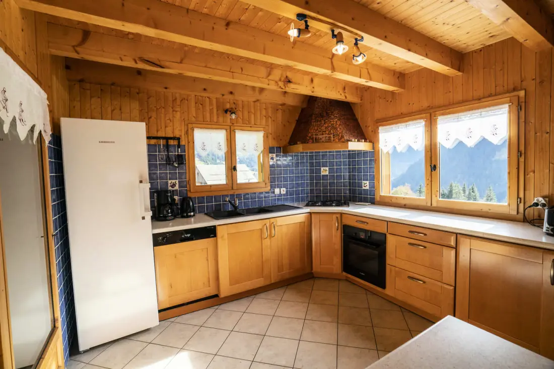 CHALET 10 PERSONNES