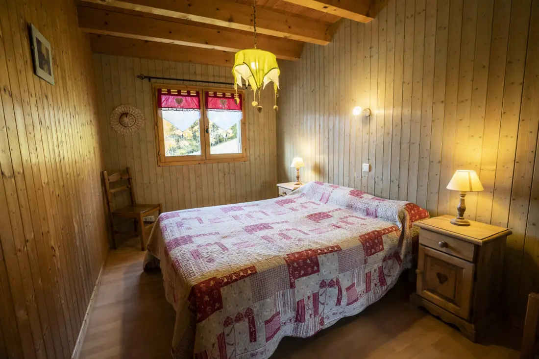 CHALET 10 PERSONNES