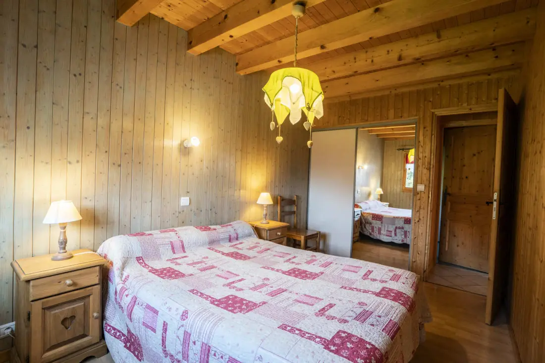 CHALET 10 PERSONNES