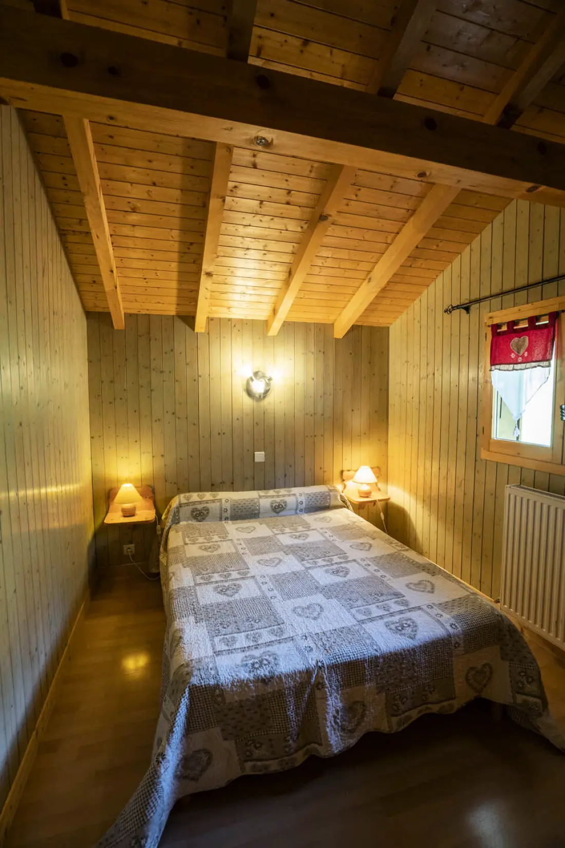 CHALET 10 PERSONNES