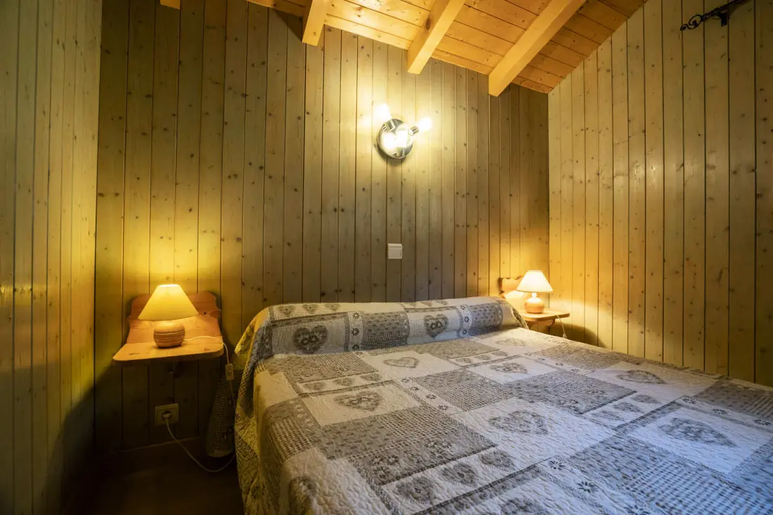 CHALET 10 PERSONNES