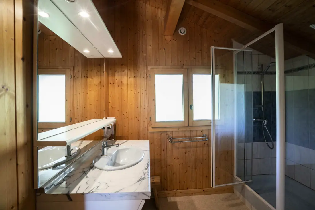 CHALET 10 PERSONNES