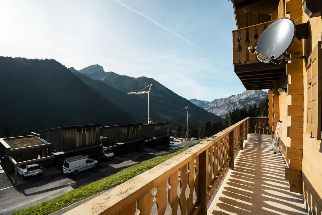 CHALET 10 PERSONNES