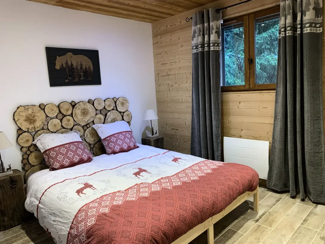 CHALET 10 PERSONNES