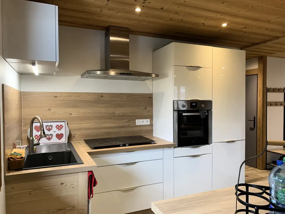 CHALET 10 PERSONNES