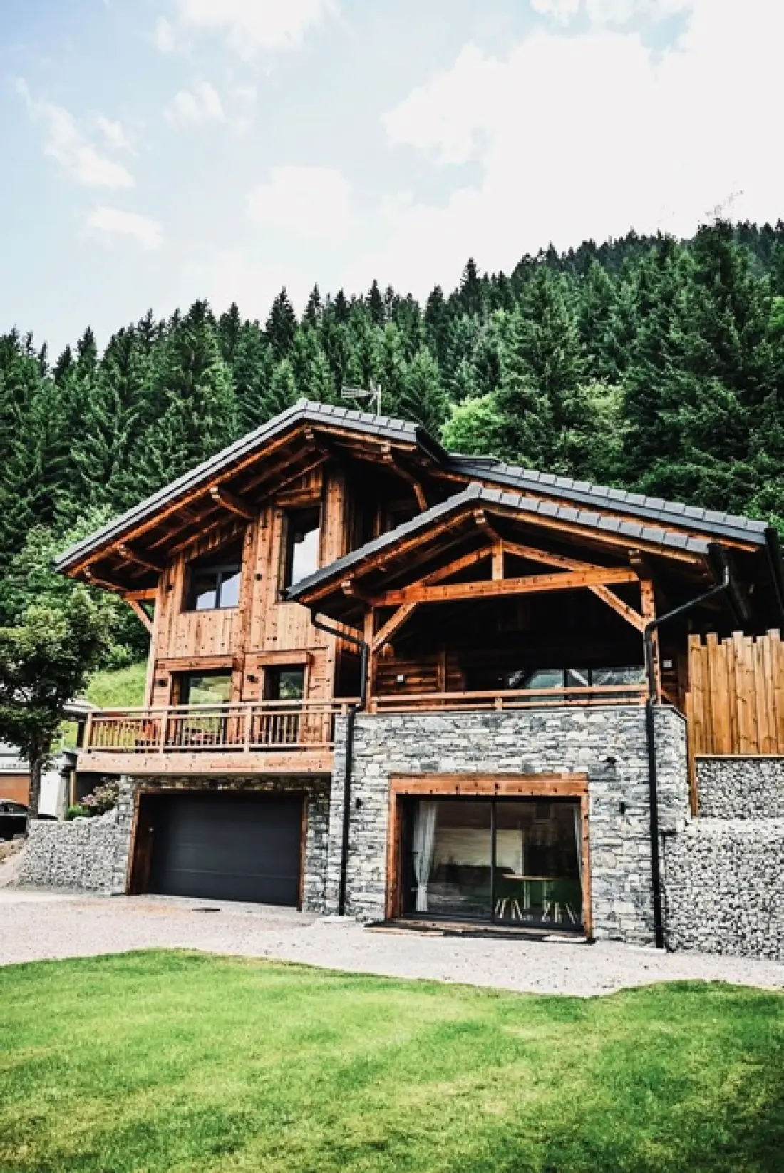CHALET 12 PERSONNES
