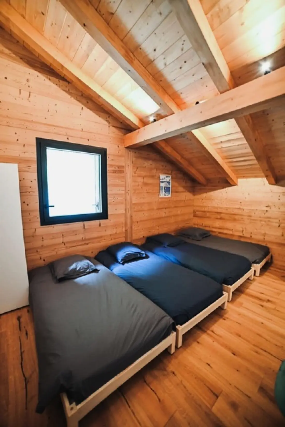 CHALET 12 PERSONNES