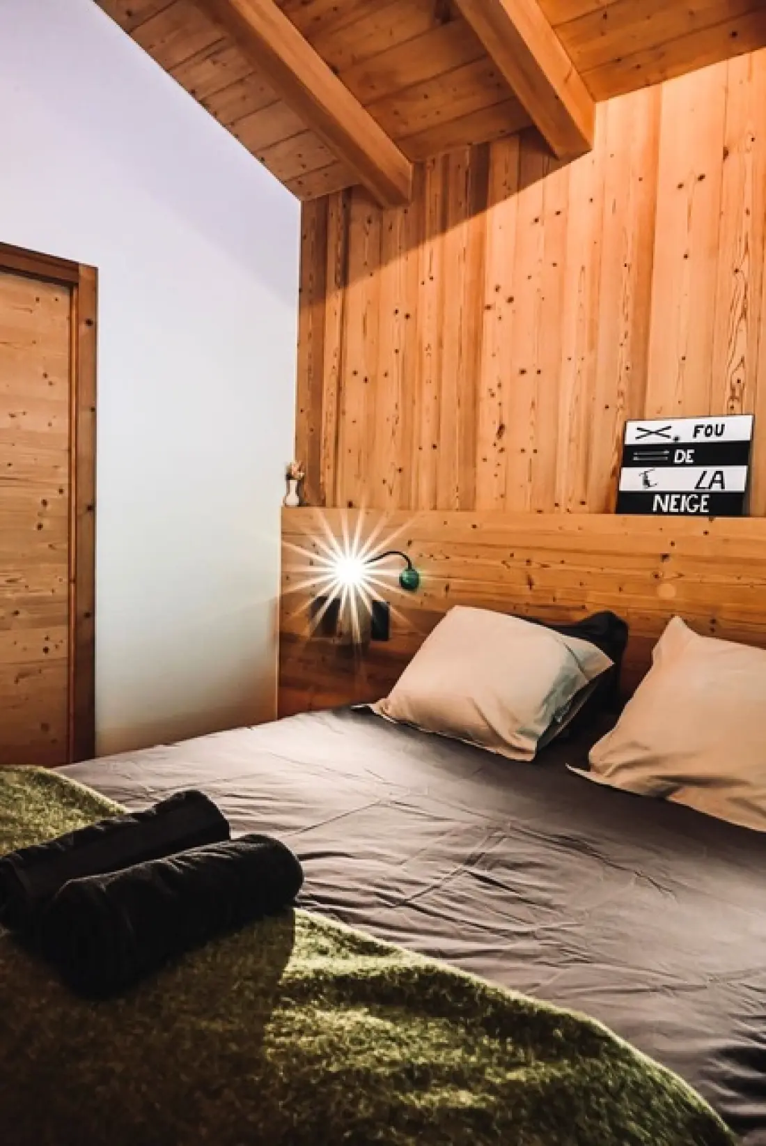 CHALET 12 PERSONNES