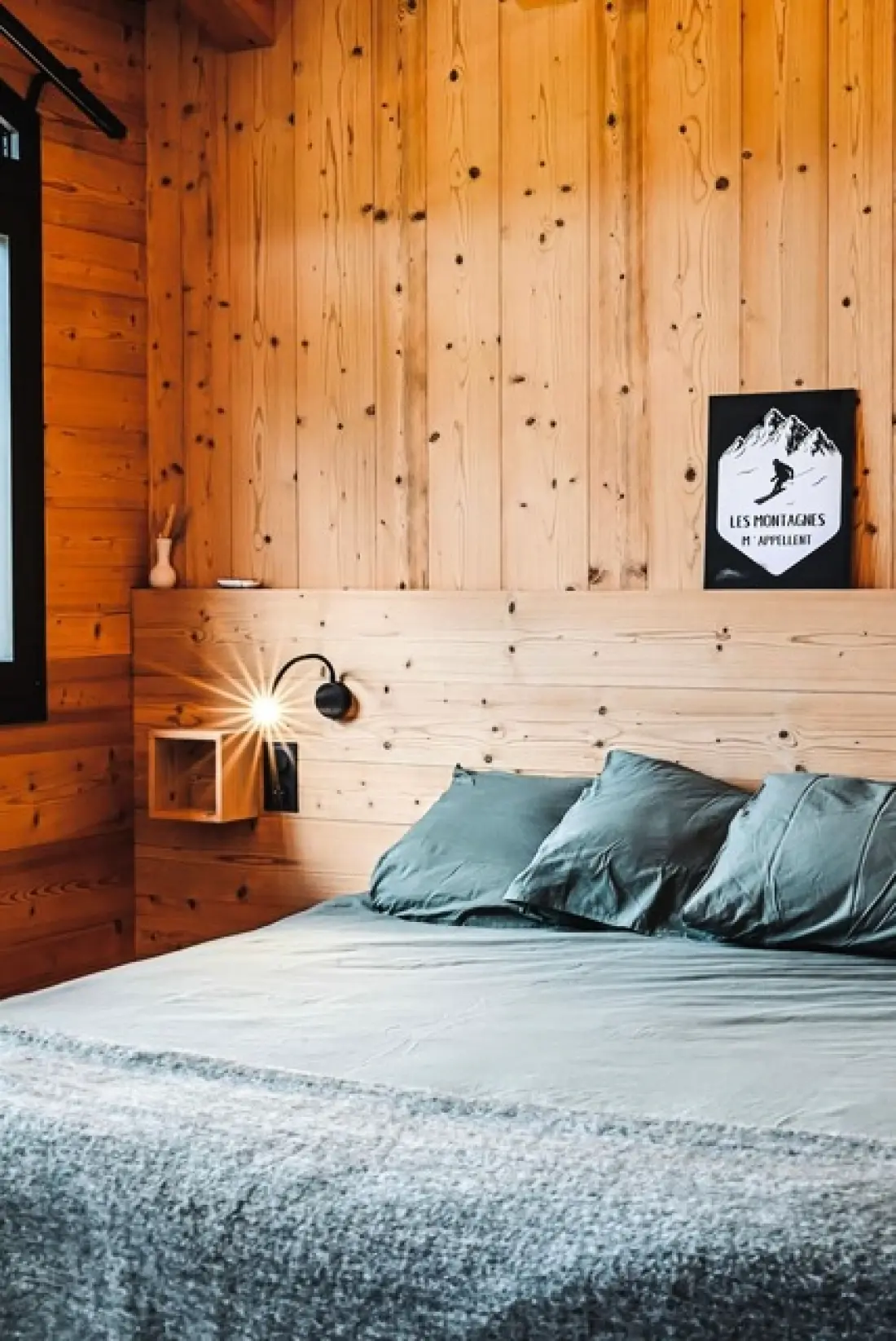 CHALET 12 PERSONNES