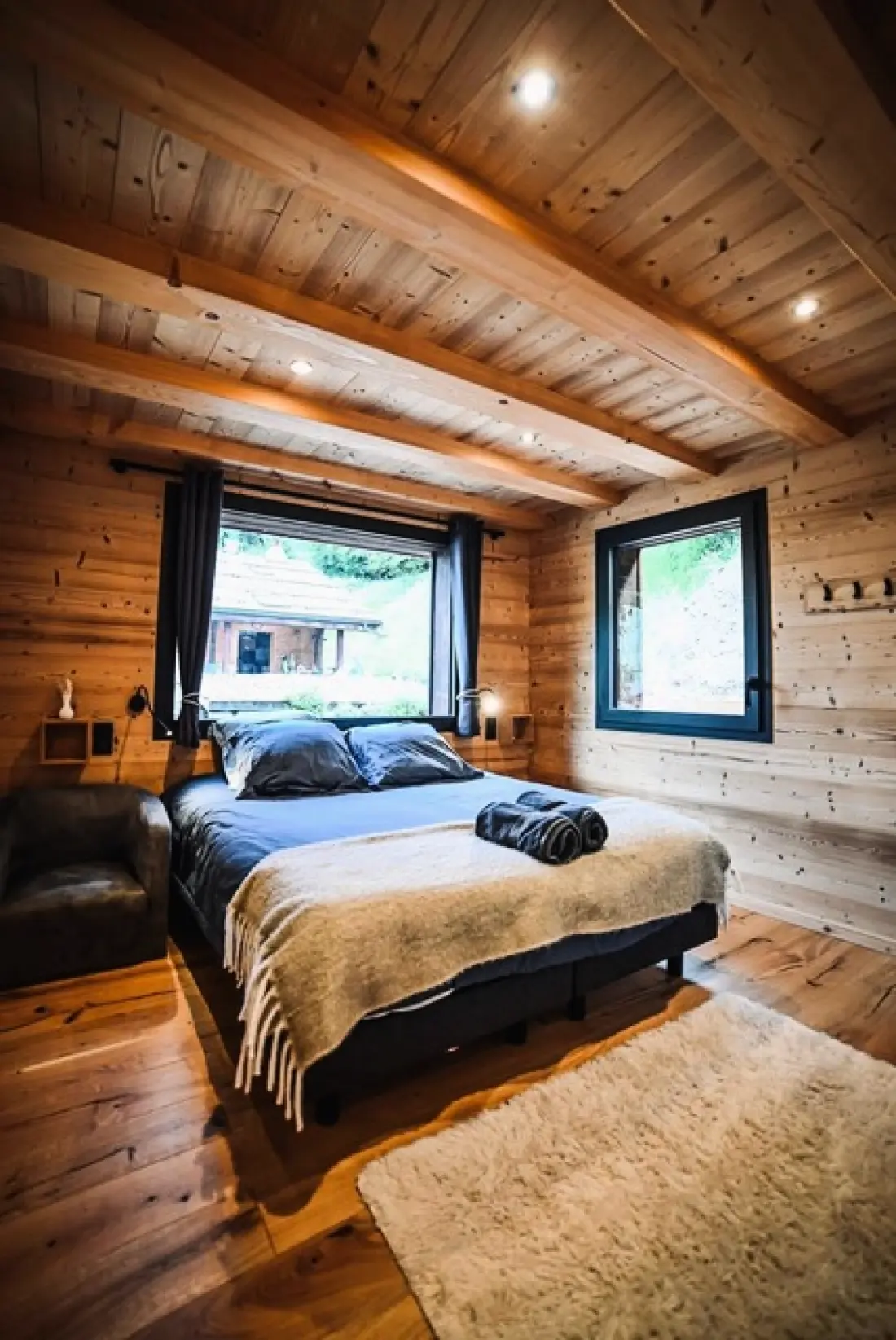 CHALET 12 PERSONNES