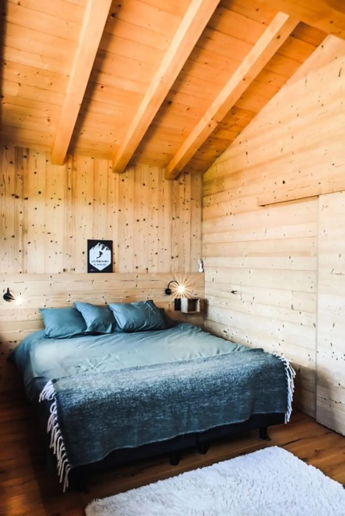 CHALET 12 PERSONNES
