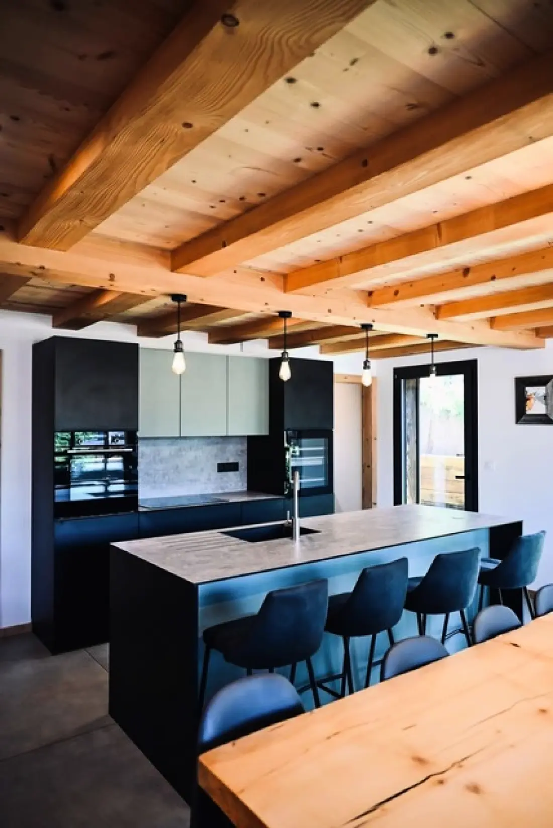 CHALET 12 PERSONNES