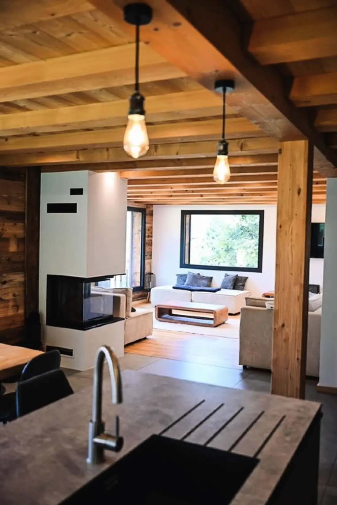 CHALET 12 PERSONNES