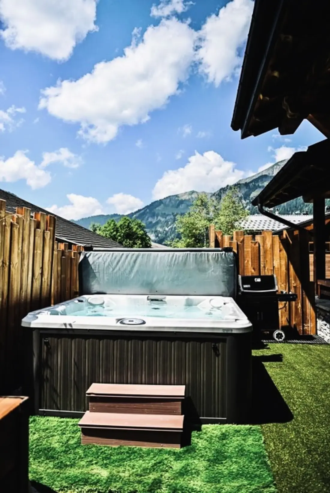 CHALET 12 PERSONNES