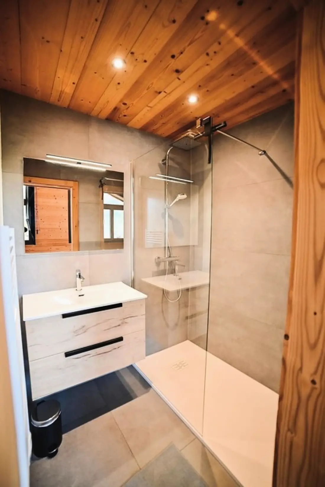 CHALET 12 PERSONNES