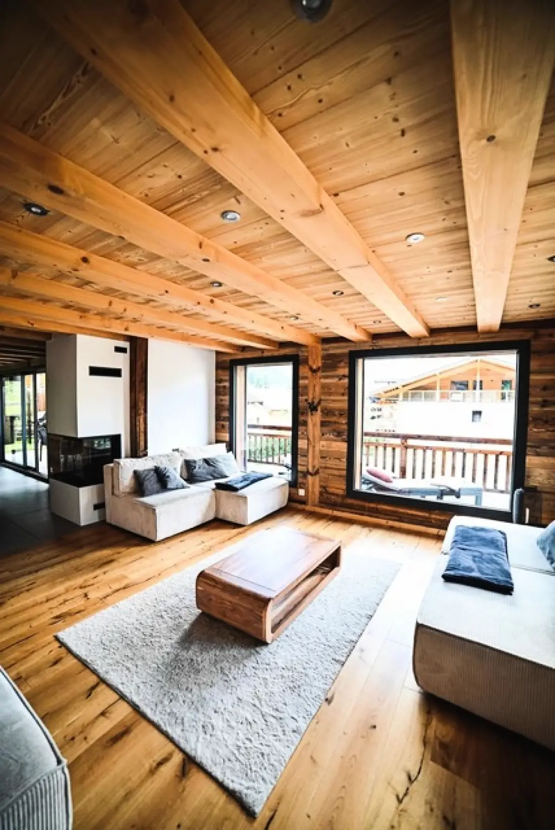 CHALET 12 PERSONNES