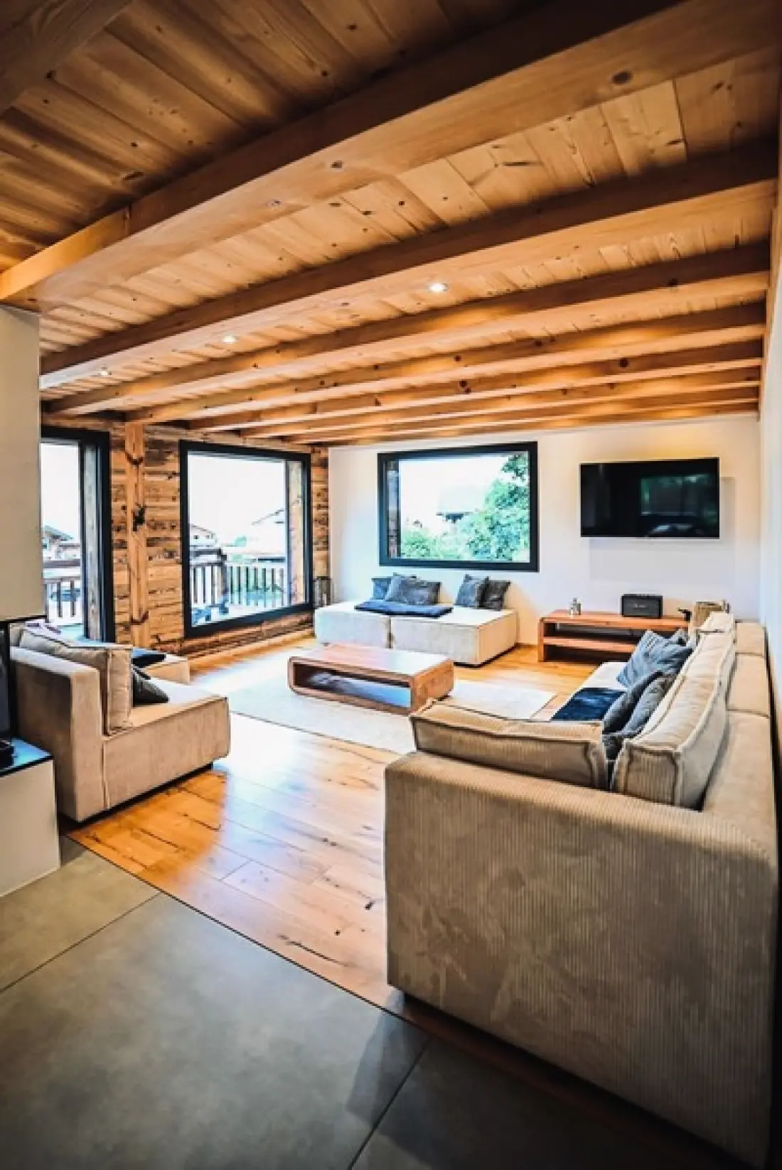 CHALET 12 PERSONNES
