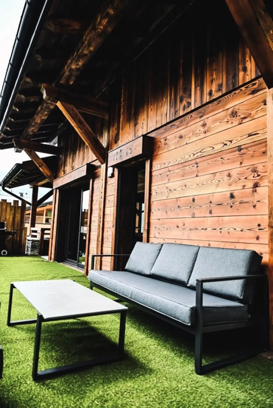 CHALET 12 PERSONNES