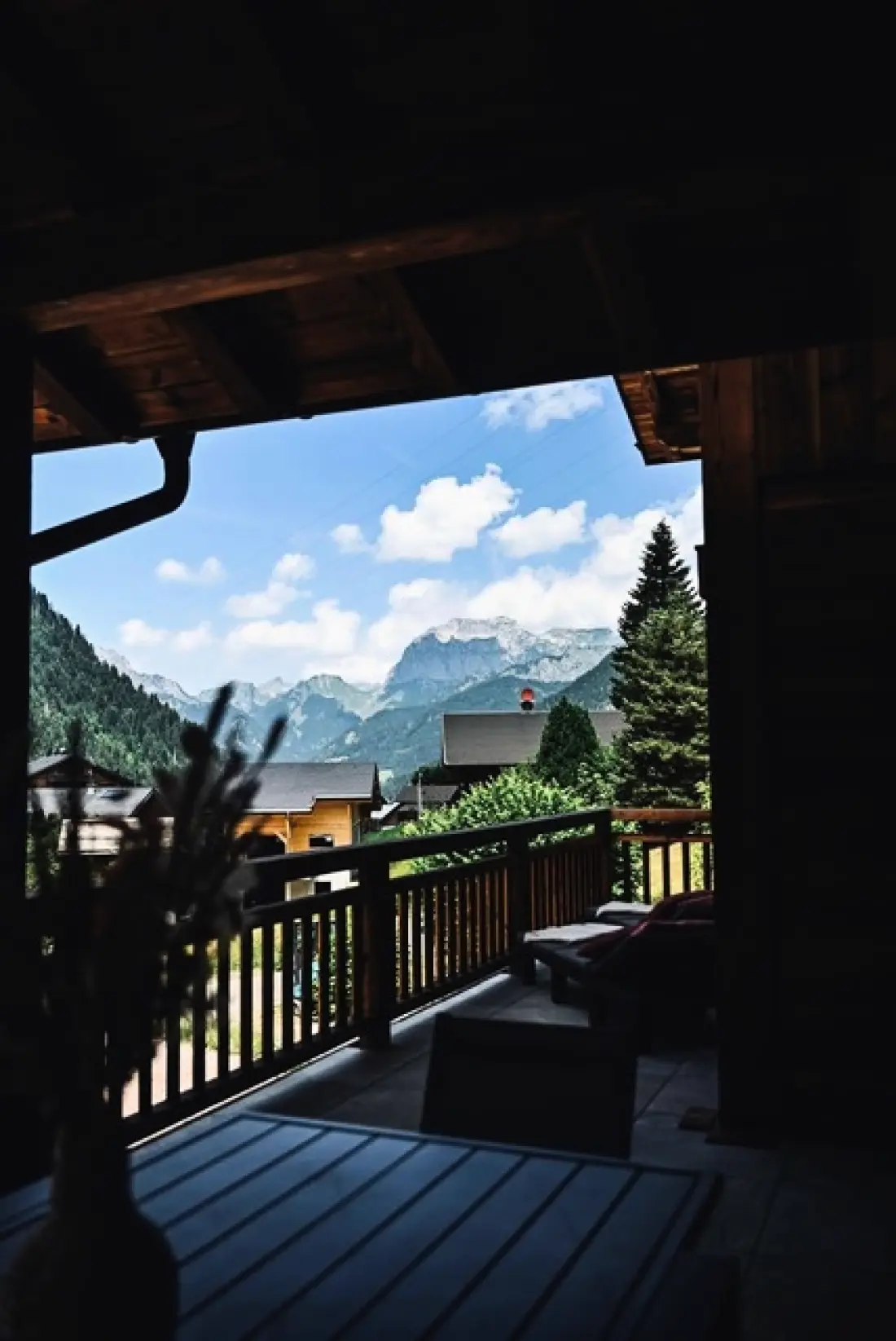 CHALET 12 PERSONNES