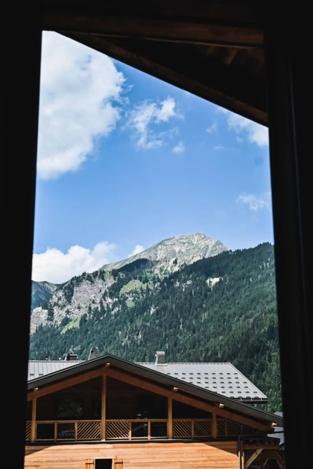 CHALET 12 PERSONNES