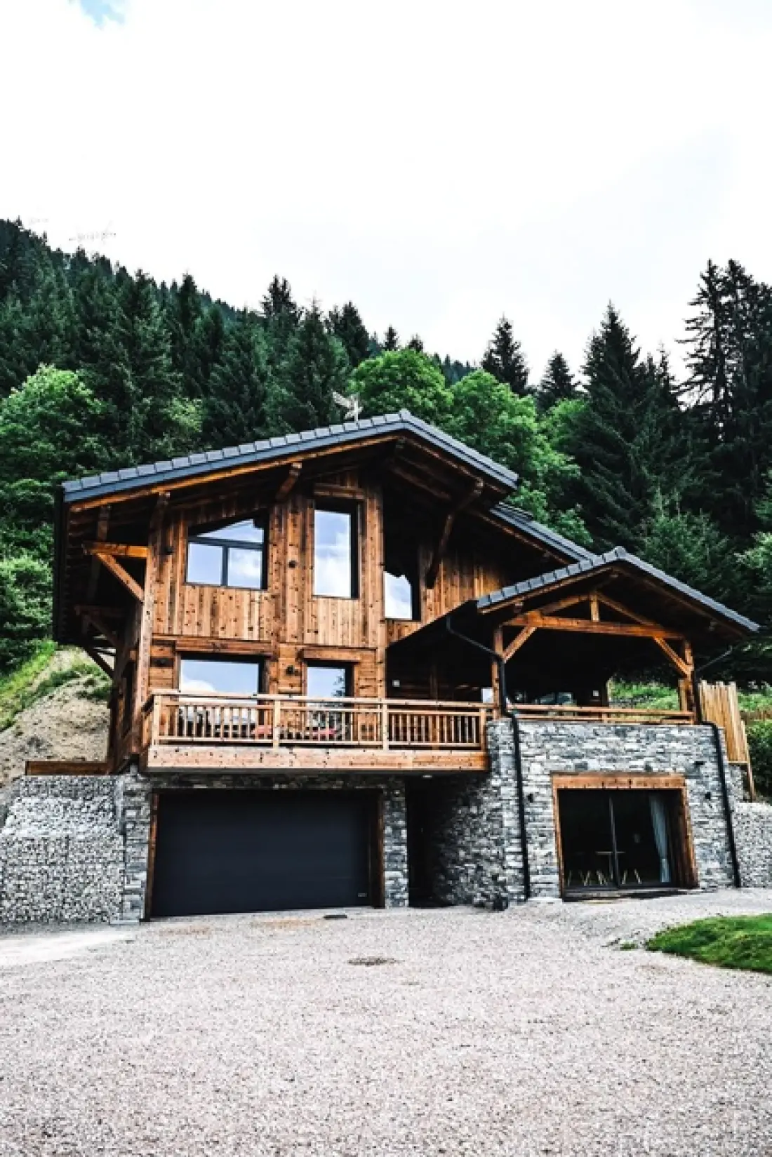 CHALET 12 PERSONNES
