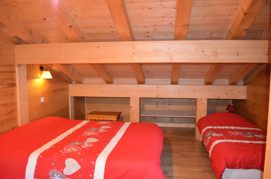 CHALET 12 PERSONNES