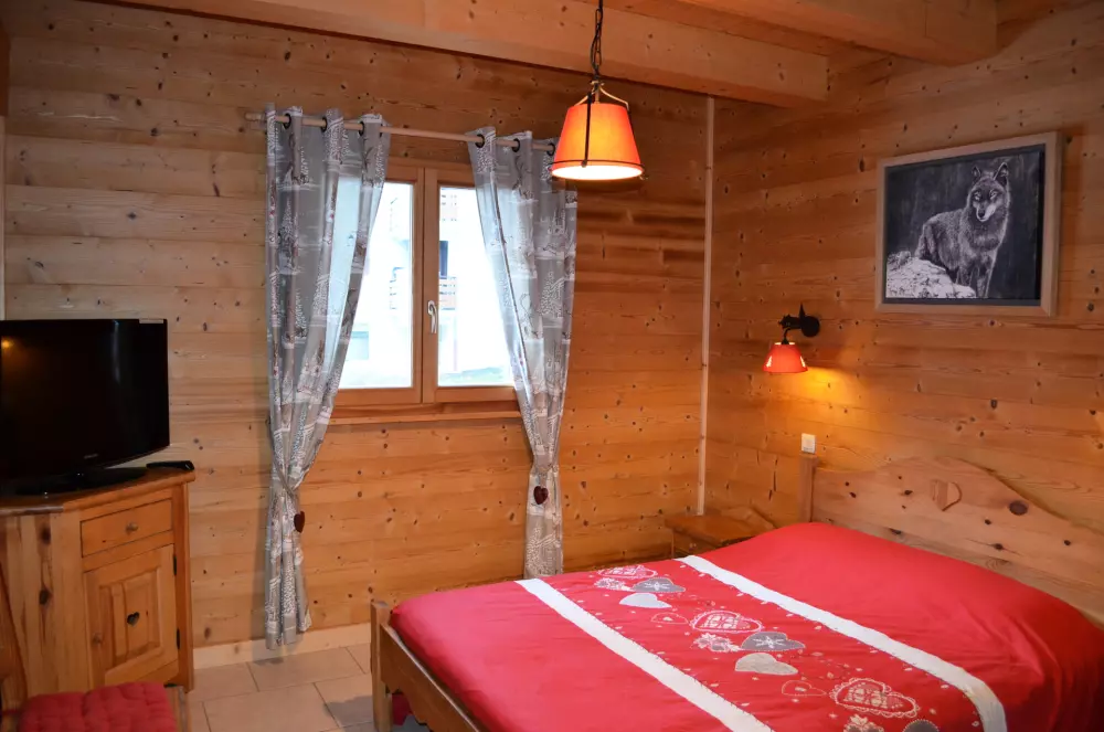 CHALET 12 PERSONNES