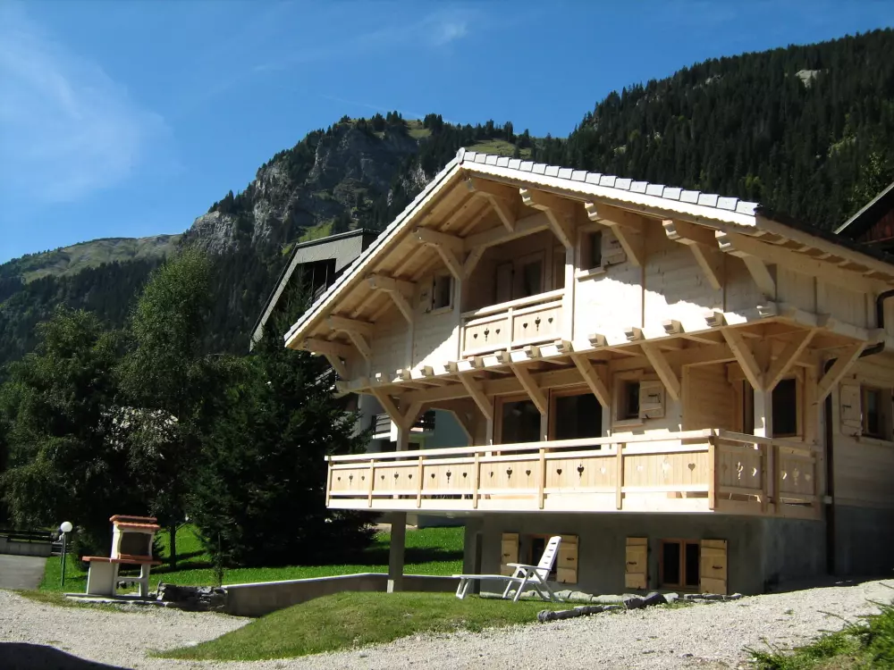 CHALET 12 PERSONNES