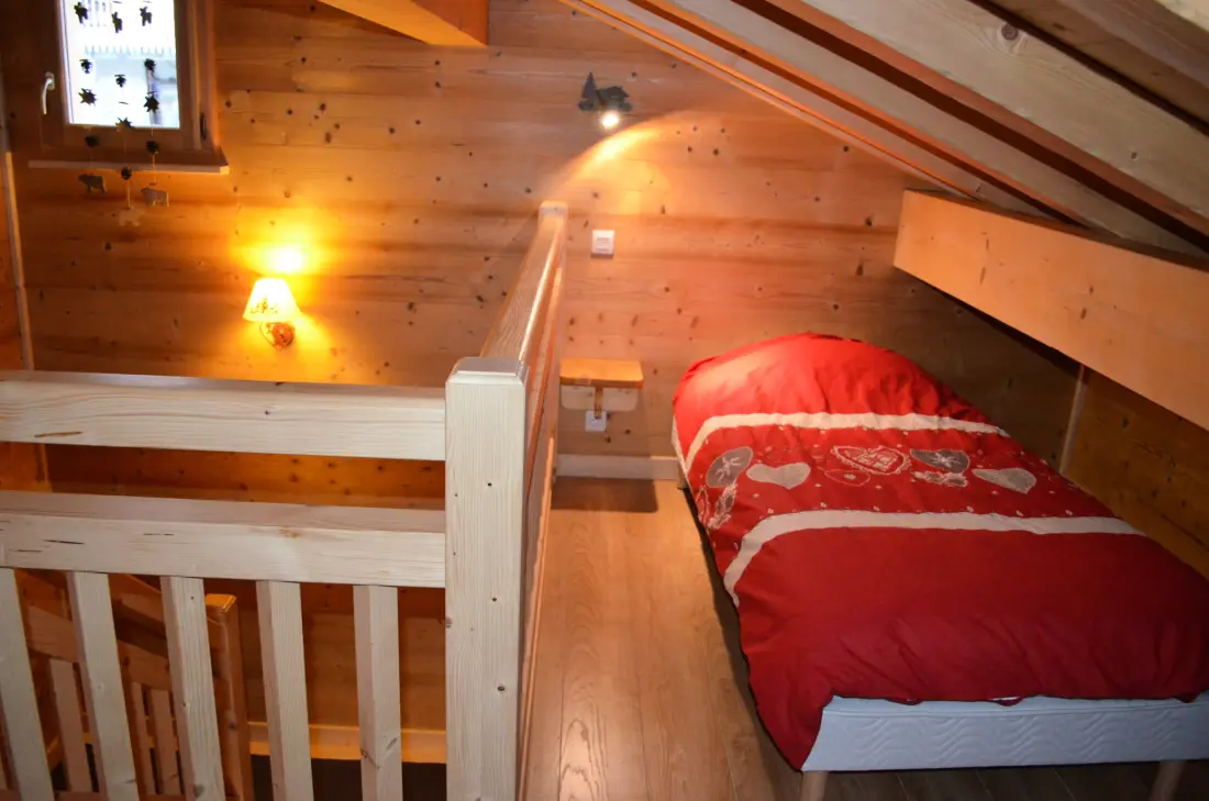 CHALET 12 PERSONNES