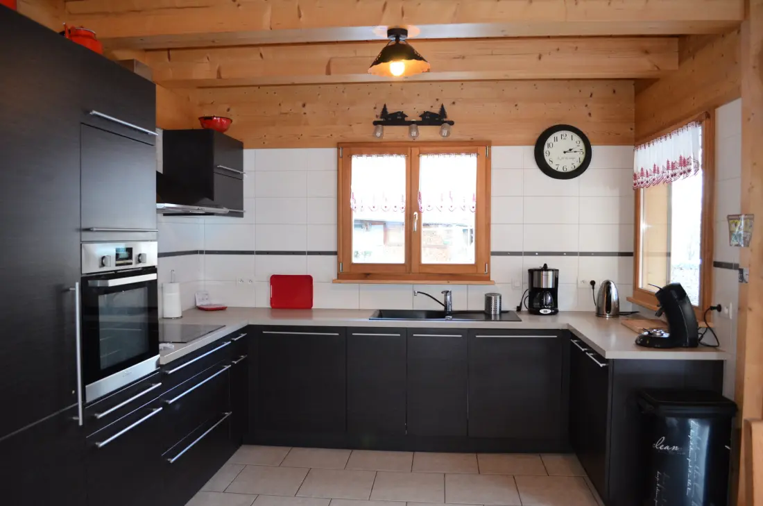 CHALET 12 PERSONNES