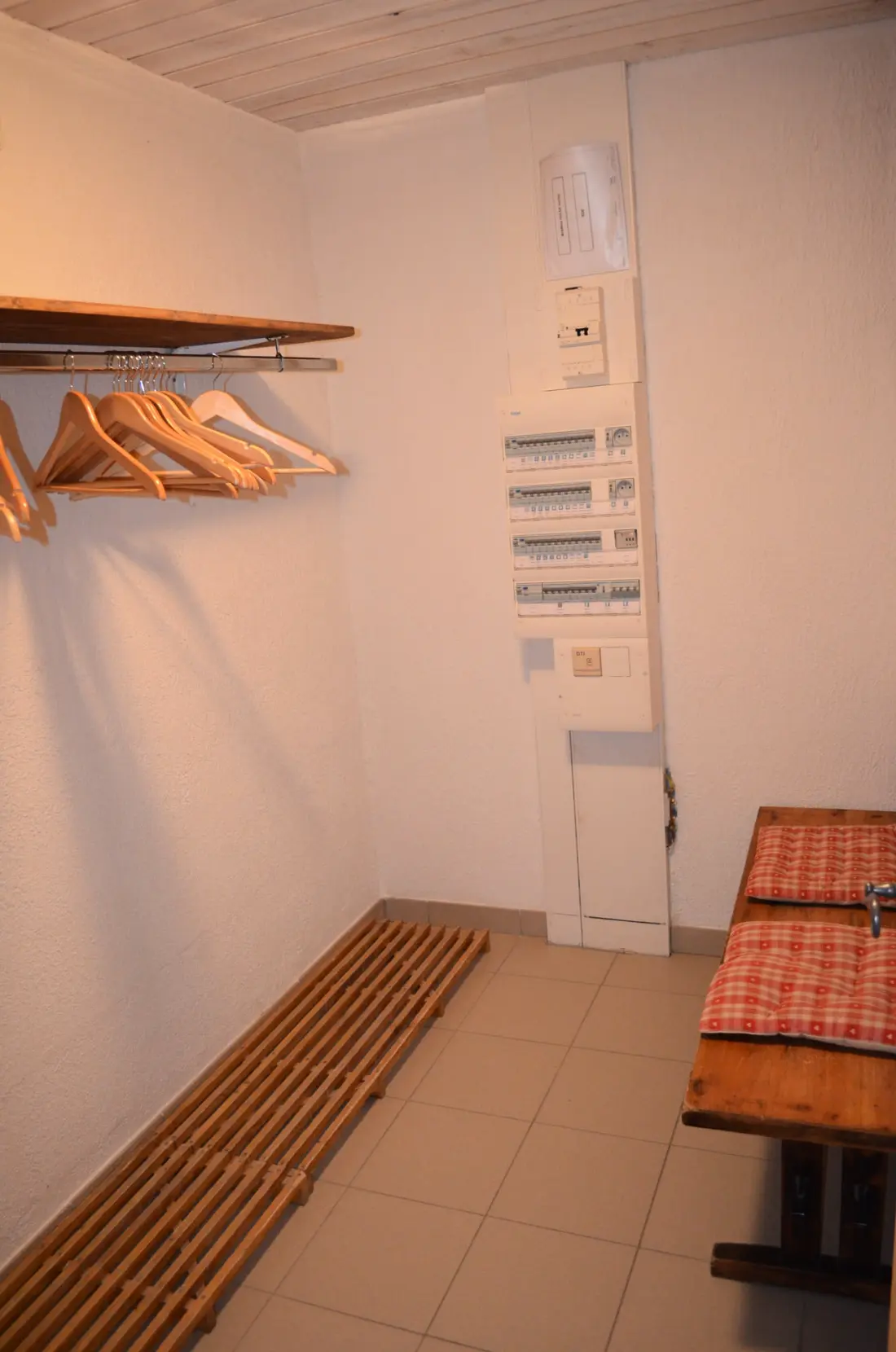 CHALET 12 PERSONNES