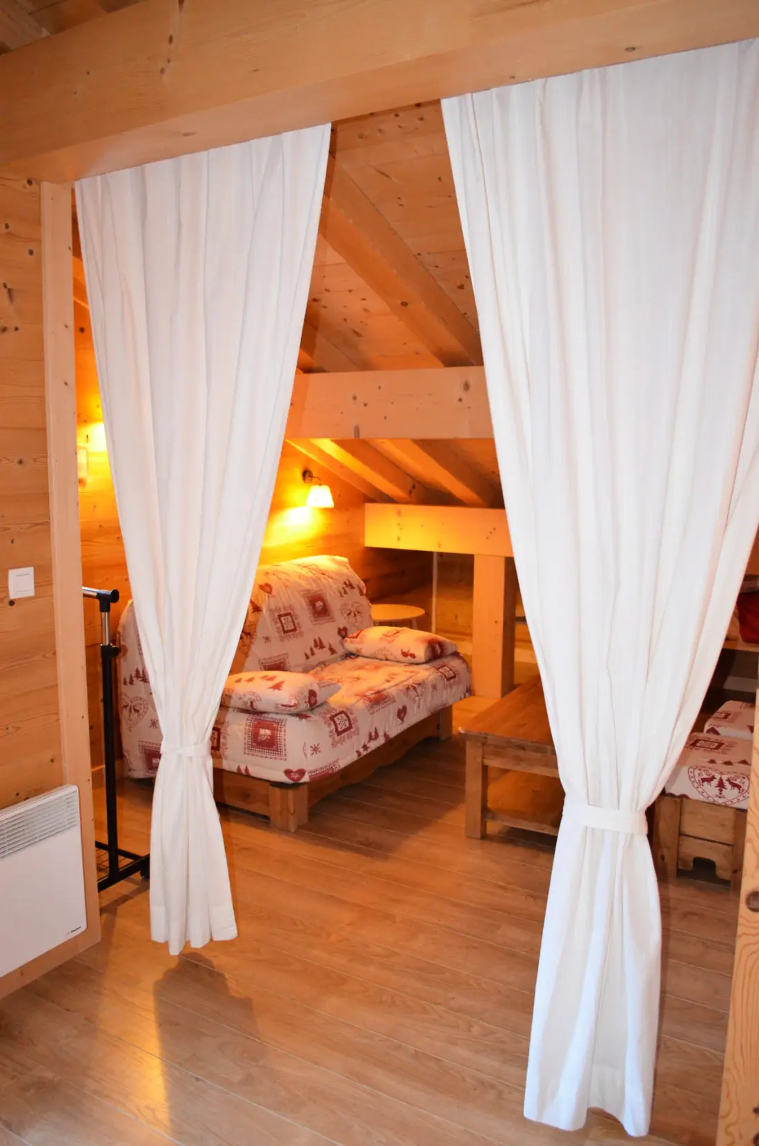 CHALET 12 PERSONNES