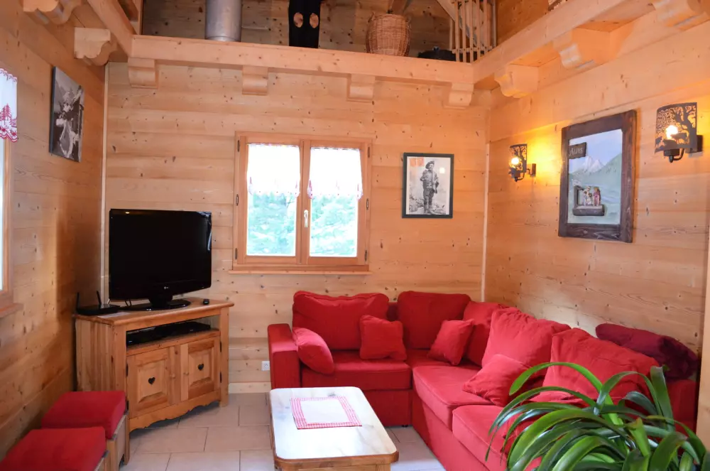 CHALET 12 PERSONNES