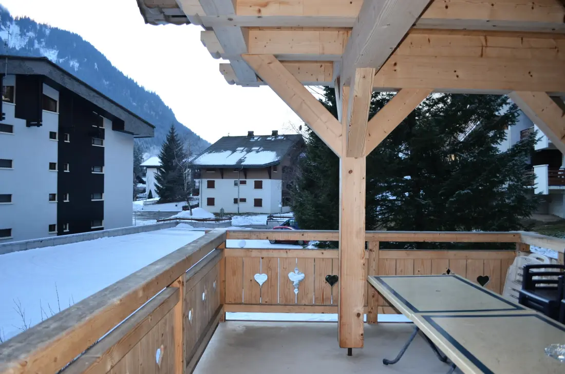 CHALET 12 PERSONNES