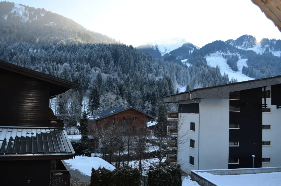 CHALET 12 PERSONNES