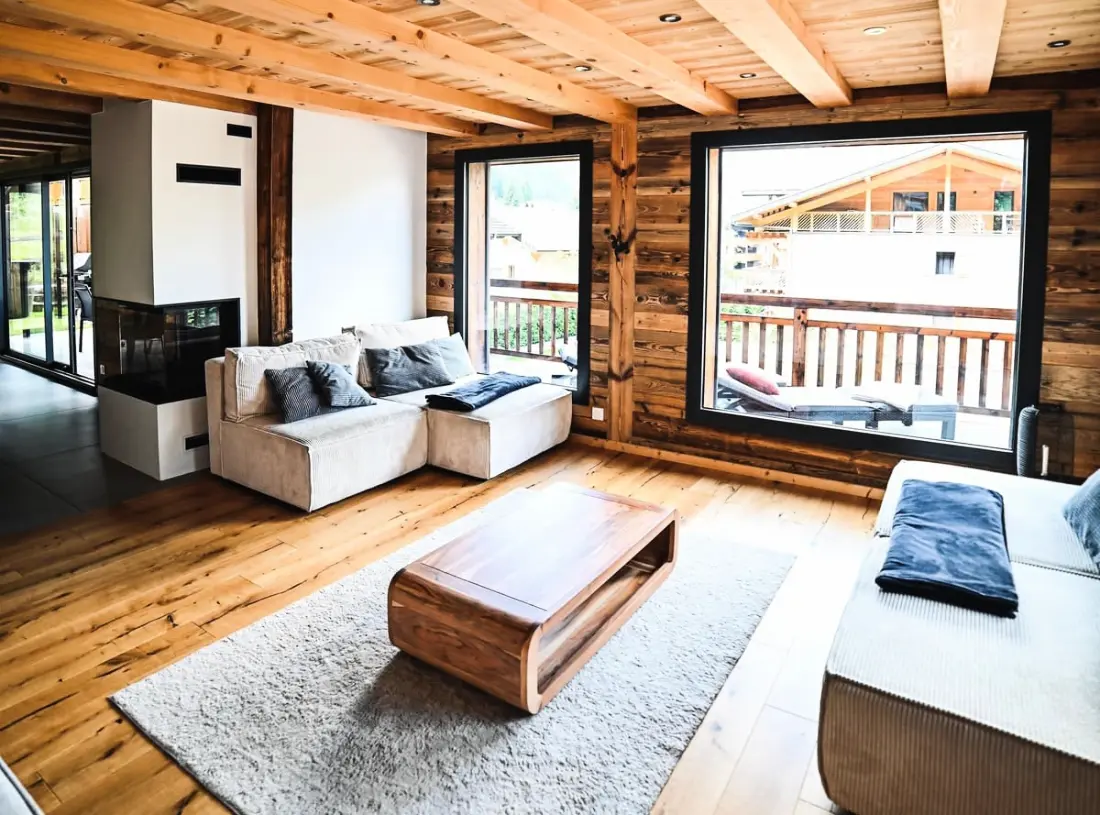 CHALET 12 PERSONNES