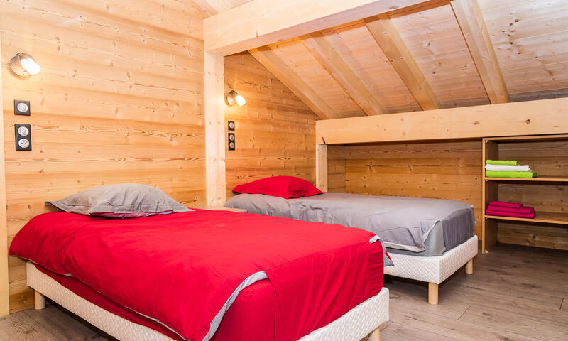 CHALET 14 PERSONNES - - Châtel - 26