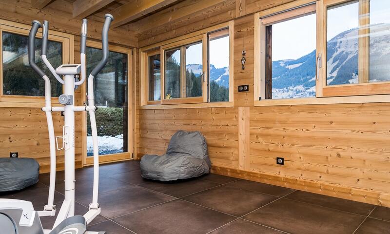 CHALET 14 PERSONNES - - Châtel - 18