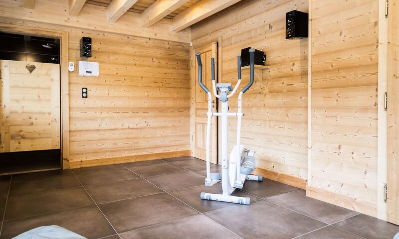 CHALET 14 PERSONNES - - Châtel - 16