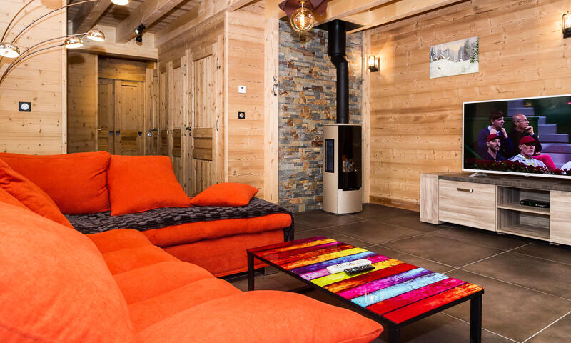 CHALET 14 PERSONNES - - Châtel - 11