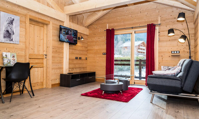 CHALET 14 PERSONNES - - Châtel - 24
