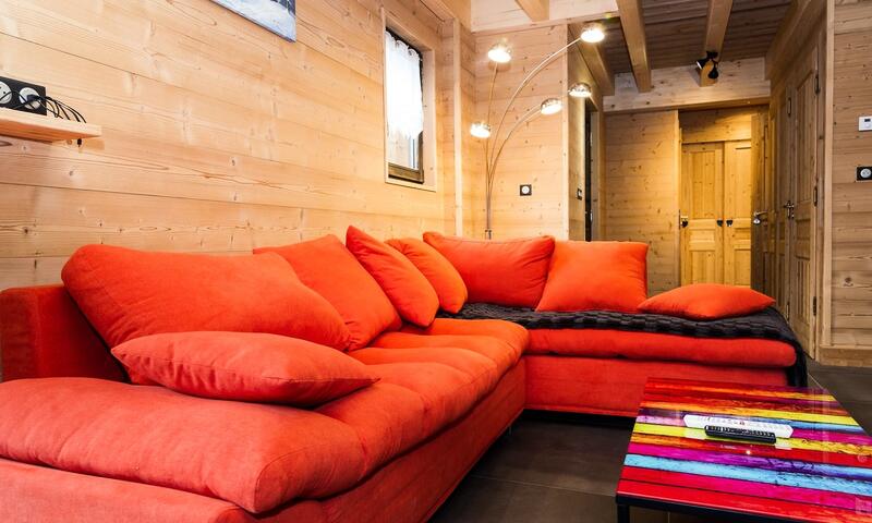 CHALET 14 PERSONNES - - Châtel - 10