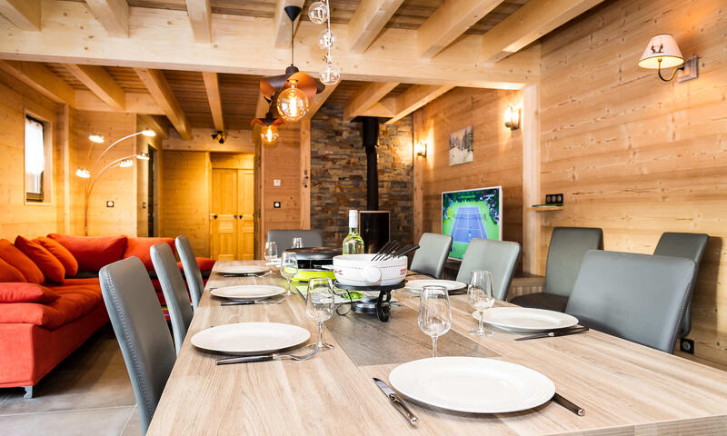 CHALET 14 PERSONNES - - Châtel - 2