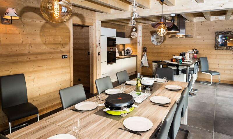 CHALET 14 PERSONNES - - Châtel - 3