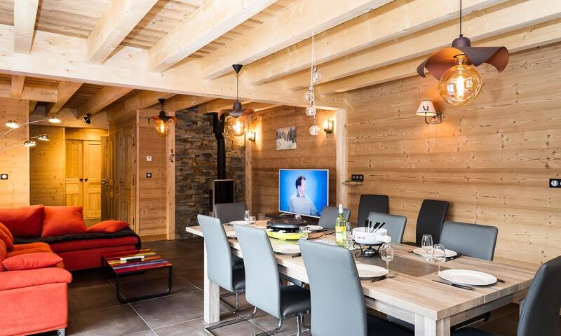CHALET 14 PERSONNES - - Châtel - 1